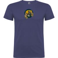 T-shirt Beagle de marque Roly - Tailles enfant et adulte Vignette