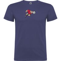T-shirt Beagle de marque Roly - Tailles enfant et adulte Vignette