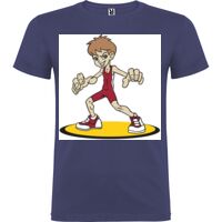 T-shirt Beagle de marque Roly - Tailles enfant et adulte Vignette