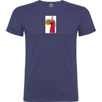 T-shirt Beagle de marque Roly - Tailles enfant et adulte Vignette