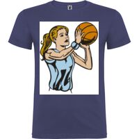 T-shirt Beagle de marque Roly - Tailles enfant et adulte Vignette