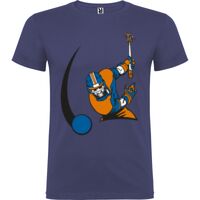 T-shirt Beagle de marque Roly - Tailles enfant et adulte Vignette