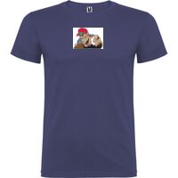 T-shirt Beagle de marque Roly - Tailles enfant et adulte Vignette