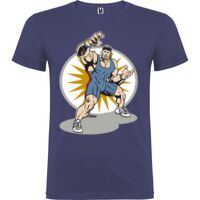 T-shirt Beagle de marque Roly - Tailles enfant et adulte Vignette