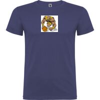 T-shirt Beagle de marque Roly - Tailles enfant et adulte Vignette