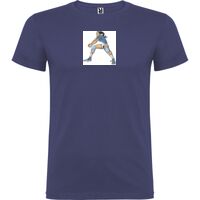 T-shirt Beagle de marque Roly - Tailles enfant et adulte Vignette