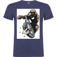 T-shirt Beagle de marque Roly - Tailles enfant et adulte Vignette