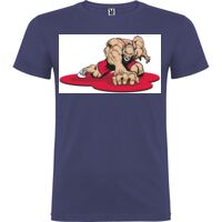 T-shirt Beagle de marque Roly - Tailles enfant et adulte Vignette
