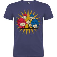T-shirt Beagle de marque Roly - Tailles enfant et adulte Vignette
