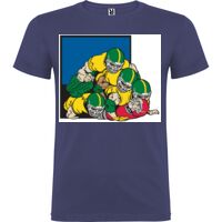 T-shirt Beagle de marque Roly - Tailles enfant et adulte Vignette