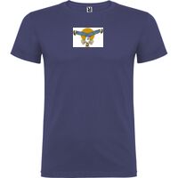 T-shirt Beagle de marque Roly - Tailles enfant et adulte Vignette