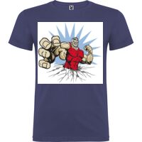 T-shirt Beagle de marque Roly - Tailles enfant et adulte Vignette