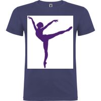 T-shirt Beagle de marque Roly - Tailles enfant et adulte Vignette