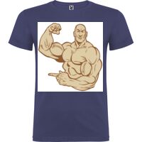 T-shirt Beagle de marque Roly - Tailles enfant et adulte Vignette