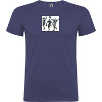 T-shirt Beagle de marque Roly - Tailles enfant et adulte Vignette