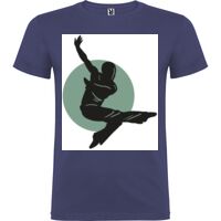 T-shirt Beagle de marque Roly - Tailles enfant et adulte Vignette