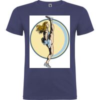 T-shirt Beagle de marque Roly - Tailles enfant et adulte Vignette