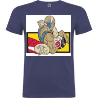 T-shirt Beagle de marque Roly - Tailles enfant et adulte Vignette