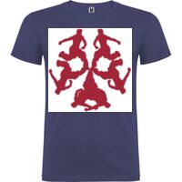 T-shirt Beagle de marque Roly - Tailles enfant et adulte Vignette