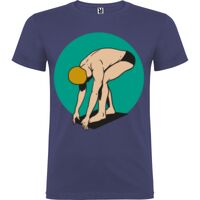 T-shirt Beagle de marque Roly - Tailles enfant et adulte Vignette