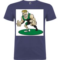 T-shirt Beagle de marque Roly - Tailles enfant et adulte Vignette