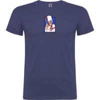 T-shirt Beagle de marque Roly - Tailles enfant et adulte Vignette