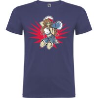 T-shirt Beagle de marque Roly - Tailles enfant et adulte Vignette