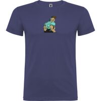 T-shirt Beagle de marque Roly - Tailles enfant et adulte Vignette