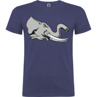 T-shirt Beagle de marque Roly - Tailles enfant et adulte Vignette