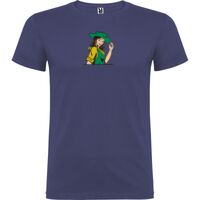 T-shirt Beagle de marque Roly - Tailles enfant et adulte Vignette