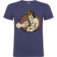 T-shirt Beagle de marque Roly - Tailles enfant et adulte Vignette