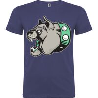 T-shirt Beagle de marque Roly - Tailles enfant et adulte Vignette