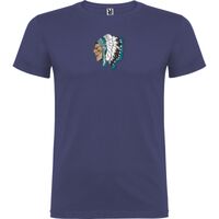 T-shirt Beagle de marque Roly - Tailles enfant et adulte Vignette