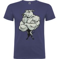 T-shirt Beagle de marque Roly - Tailles enfant et adulte Vignette