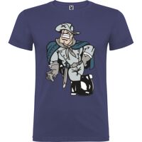 T-shirt Beagle de marque Roly - Tailles enfant et adulte Vignette