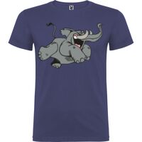 T-shirt Beagle de marque Roly - Tailles enfant et adulte Vignette