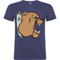 T-shirt Beagle de marque Roly - Tailles enfant et adulte Vignette