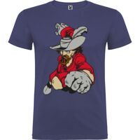 T-shirt Beagle de marque Roly - Tailles enfant et adulte Vignette