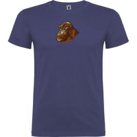 T-shirt Beagle de marque Roly - Tailles enfant et adulte Vignette