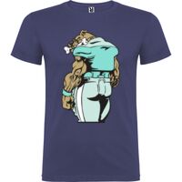 T-shirt Beagle de marque Roly - Tailles enfant et adulte Vignette