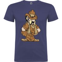 T-shirt Beagle de marque Roly - Tailles enfant et adulte Vignette