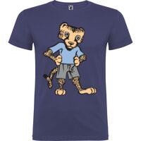 T-shirt Beagle de marque Roly - Tailles enfant et adulte Vignette