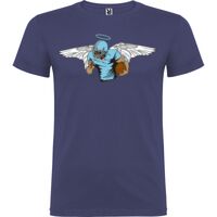 T-shirt Beagle de marque Roly - Tailles enfant et adulte Vignette