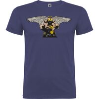 T-shirt Beagle de marque Roly - Tailles enfant et adulte Vignette