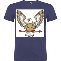 T-shirt Beagle de marque Roly - Tailles enfant et adulte Vignette