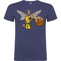 T-shirt Beagle de marque Roly - Tailles enfant et adulte Vignette