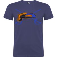 T-shirt Beagle de marque Roly - Tailles enfant et adulte Vignette