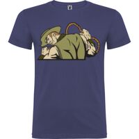 T-shirt Beagle de marque Roly - Tailles enfant et adulte Vignette