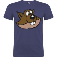 T-shirt Beagle de marque Roly - Tailles enfant et adulte Vignette