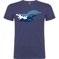 T-shirt Beagle de marque Roly - Tailles enfant et adulte Vignette